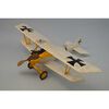 DUMAS 18" Wingspan Pfalz D3 Rubber Pwd Aircraft Laser Cut Kit