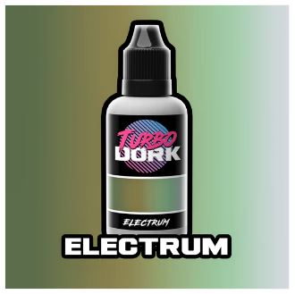 TURBO DORK Electrum Turboshift Acrylic Paint 20ml Bottle