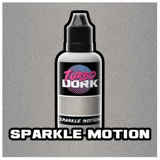 TURBO DORK Sparkle Motion Metallic Acrylic Paint 20ml Bottle