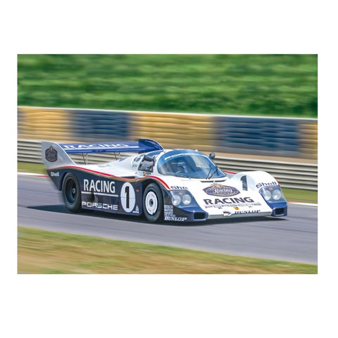 ITALERI PORSCHE 956