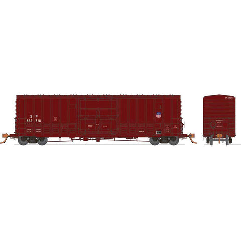 RAPIDO N Boxcar, B-100-40, SP/UP #656389