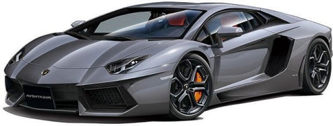 AOSHIMA 1/24 2011 Lamborghini Aventador LP700-4 Sports Car