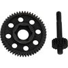 HOT RACING Steel 0.3M Transmission Gear SCX24