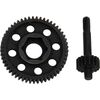 HOT RACING Steel 0.3M Transmission Gear SCX24