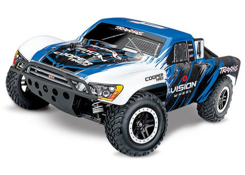TRAXXAS SLASH 4X4 VXL W/ TSM