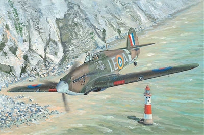 HOBBY BOSS 1:48 Hurricane Mk. I