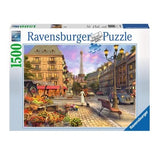 RAVENSBURGER 1500-PIECE Vintage Paris PUZZLE