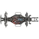 ASSOCIATED 1/10 DR10 2WD BRUSHLESS RTR