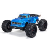ARRMA 1/8 NOTORIOUS 4WD 6S V5 BLX BRUHSLESS RTR