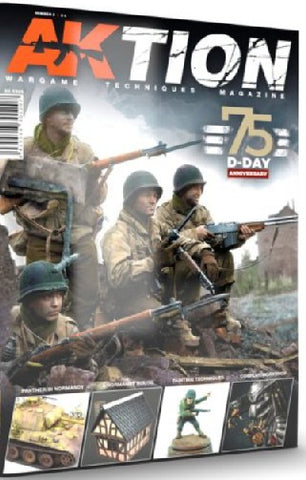 AKTION WARGAME ISSUE 3