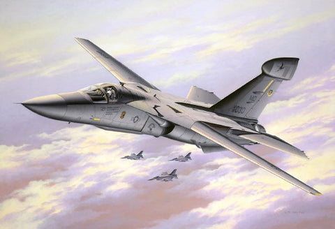 REVELL 1/72 EF111A Raven Fighter