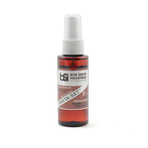 BOB SMITH 2oz Insta-Set CA Accelerator