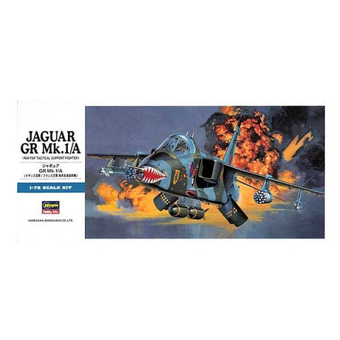 HASEGAWA JAAGUAR GR.MK.