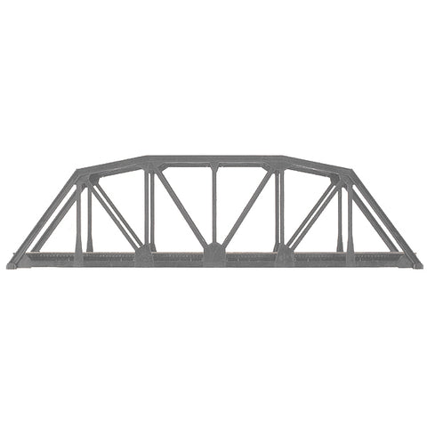 N TRUSS BRIDGE CODE 55 SILVER
