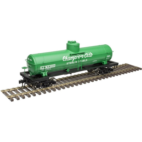 O 8K GAL TANK CAR COSF