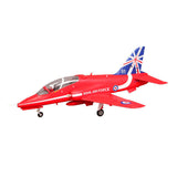 FMS BAE Hawk Red Arrow 80mm EDF PNP