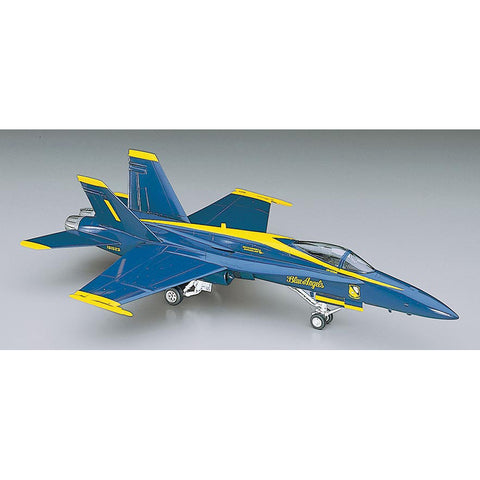HASEGAWA BLUE ANGEL F/A-18A HR
