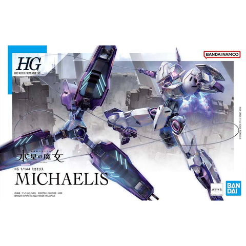 MICHAELIS THE WITCH FROM MERCURY #03