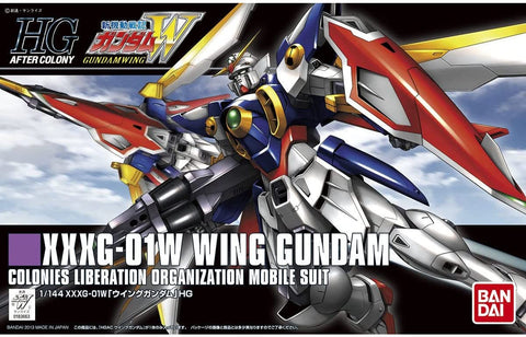 1/144 HG WING "WING"
