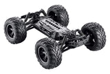 BLACKZON 1/12 WARRIOR 2WD MONSTER TRUCK