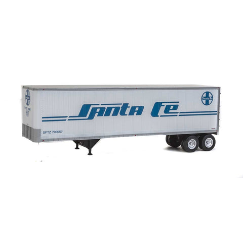 HO 40' TRAILER SANTA FE (2)