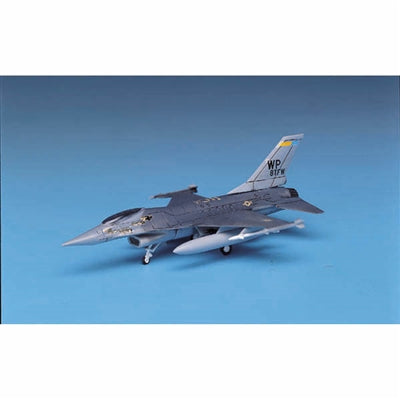 ACADEMY 1/144 F16A/C Falcon Fighter
