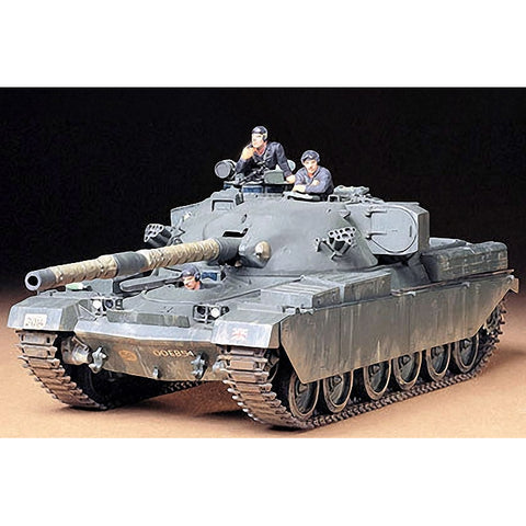 TAMIYA 1/35 British Chieftain Mk 5 Tank Kt
