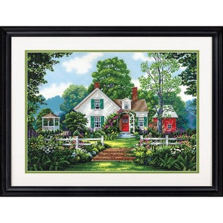 DIMENSIONS SUMMER COTTAGE PAINT