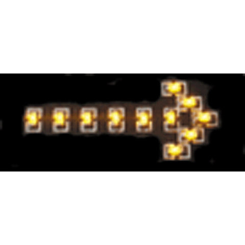 N SINGLE FLASHING ARROW (5)