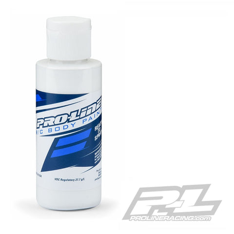 PROLINE RC Body Paint - White