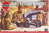 AIRFIX 1:76 WWII Russian Infantry