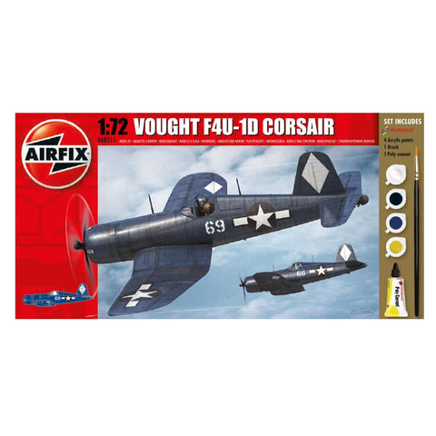 AIRFIX Vought F4U-1D Corsair
