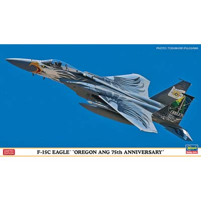 HASEGAWA F-15C OREGON
