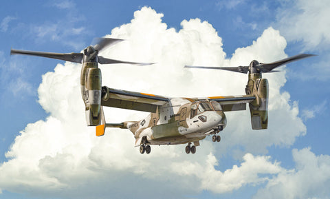 ITALERI 1:72 V-22 Osprey