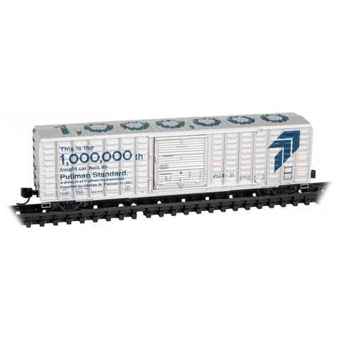 N Pullman Standard - Rd#PLCX-31