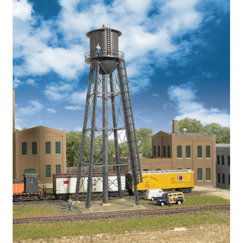 WALTHERS N City Water Tower -- Kit