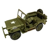 WOW TOYZ Classic Armour  1/32 Willys Jeep