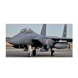 ACADEMY 1/48 F15E Seymour Johnson USAF Fighter