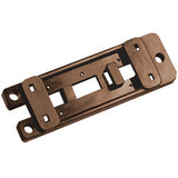 PECO PL-9  HO/N Mounting Plates (5)