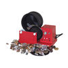 ROCK TUMBLER W/ACCESSORIES