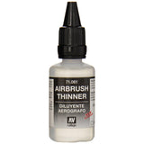 VALLEJO	32ml Bottle Airbrush Thinner