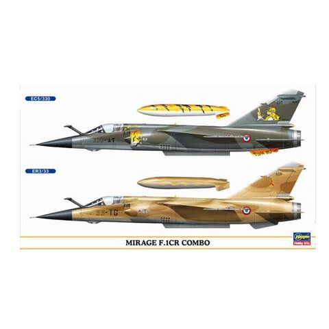 HASEGAWA MIRAGE F.ICR