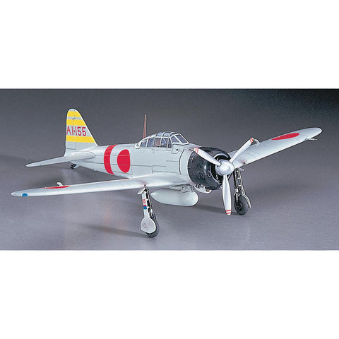 HASEGAWA MITS A6M2 ZERO FIGHTER