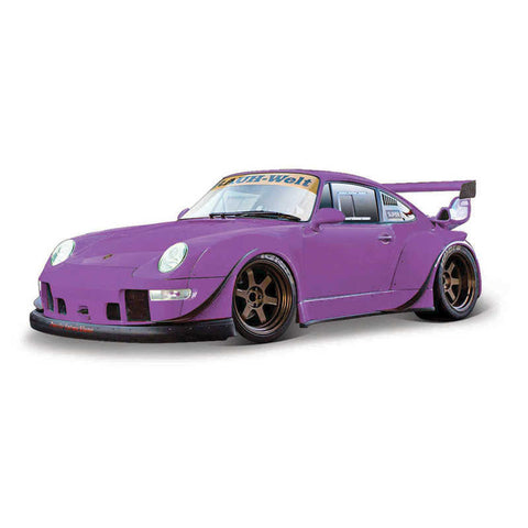 MAISTO R/C 1/24 PREMIUM RWB 933 911