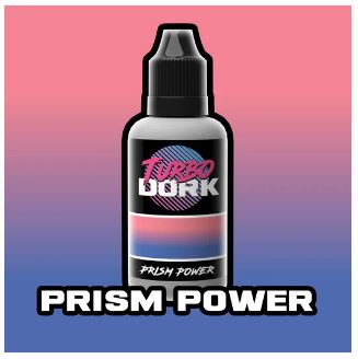 TURBO DORK Prism Power Turboshift Acrylic Paint 20ml Bottle