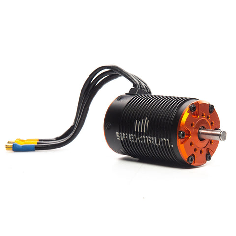 SPEKTRUM Firma 5687 1100Kv 4-Pole Brushless Motor: 8mm