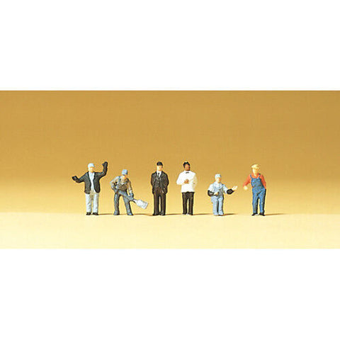 N RAILROAD WORKERS (6)