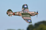 FMS P-40B, Flying Tiger, PNP, 980mm