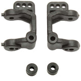 ASSOCIATED 30 Degree Caster Block, Left & Right: RC10GT2