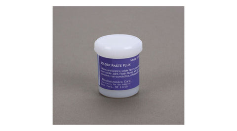 ROSIN PASTE FLUX, 2 oz
